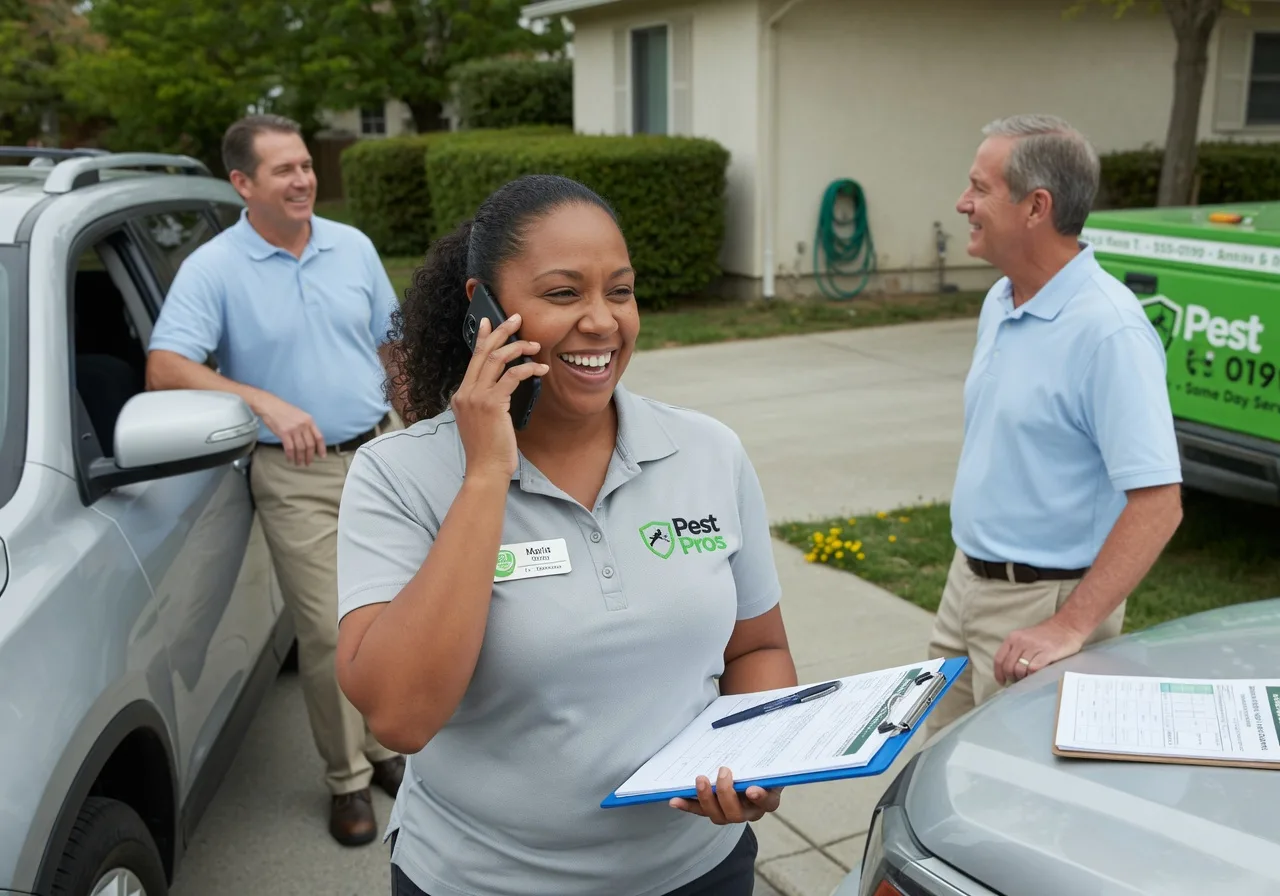Pest Control Birchleaf, VA FAQs